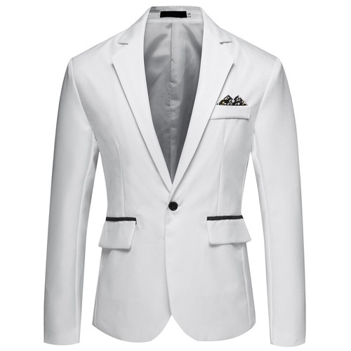 Men tuxedo jacket - jacket, notched