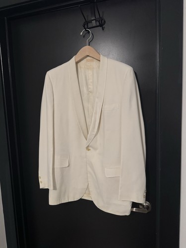 Near mint shawl - mint, lapel